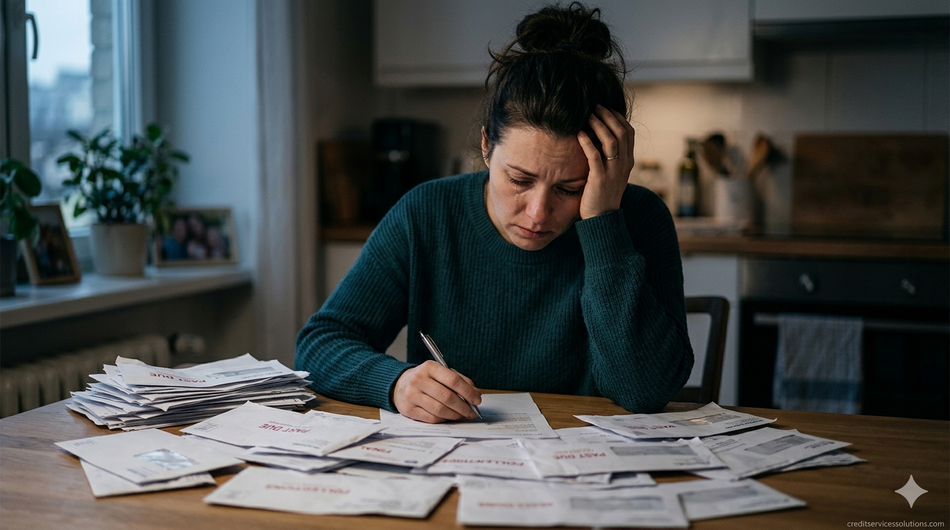 Credit Services Solutions